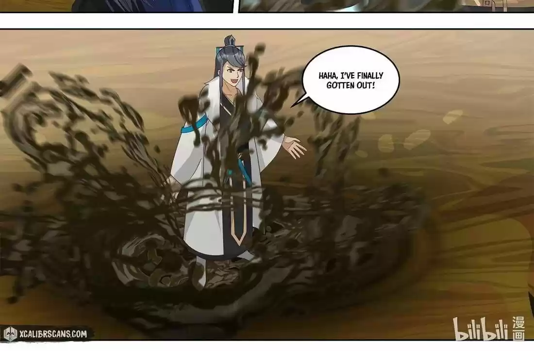 Xiuluo Wushen (Novel) Ch.423