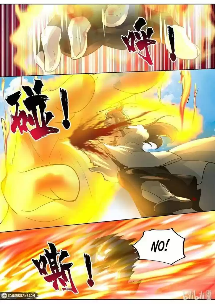 Xiuluo Wushen (Novel) Ch.424