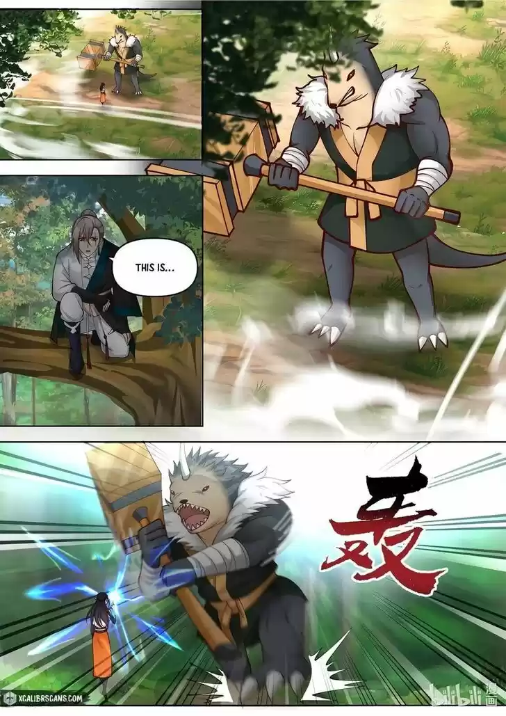 Xiuluo Wushen (Novel) Ch.426