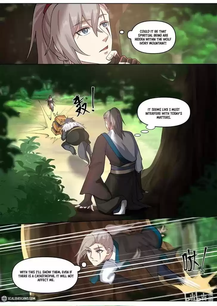 Xiuluo Wushen (Novel) Ch.426