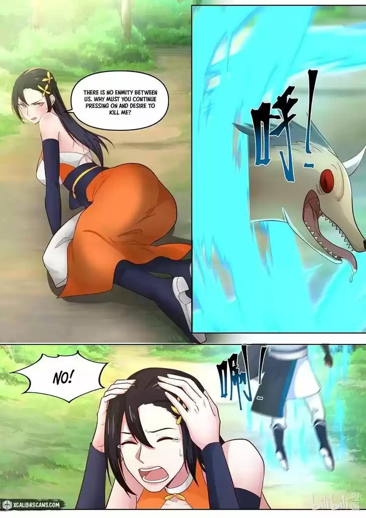 Xiuluo Wushen (Novel) Ch.426