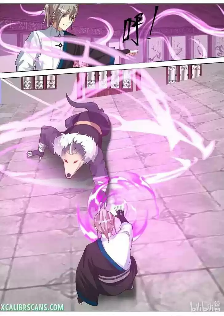 Xiuluo Wushen (Novel) Ch.429