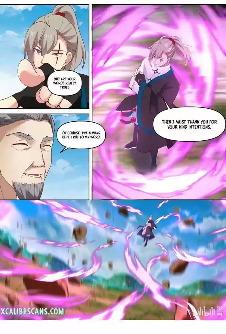 Xiuluo Wushen (Novel) Ch.431