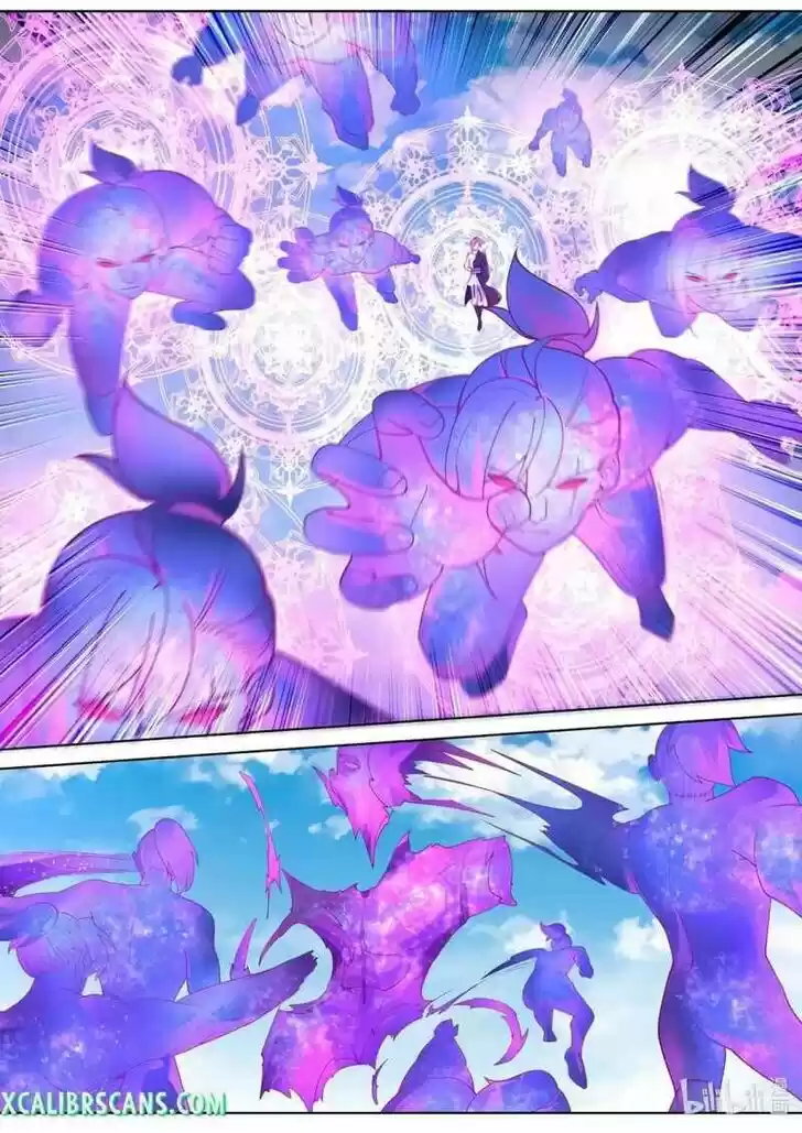 Xiuluo Wushen (Novel) Ch.431