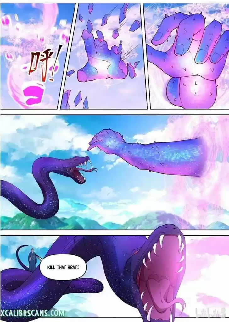 Xiuluo Wushen (Novel) Ch.432