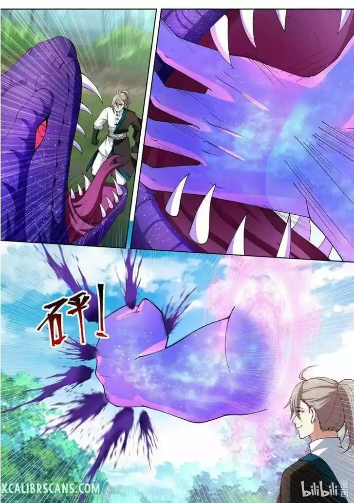 Xiuluo Wushen (Novel) Ch.432