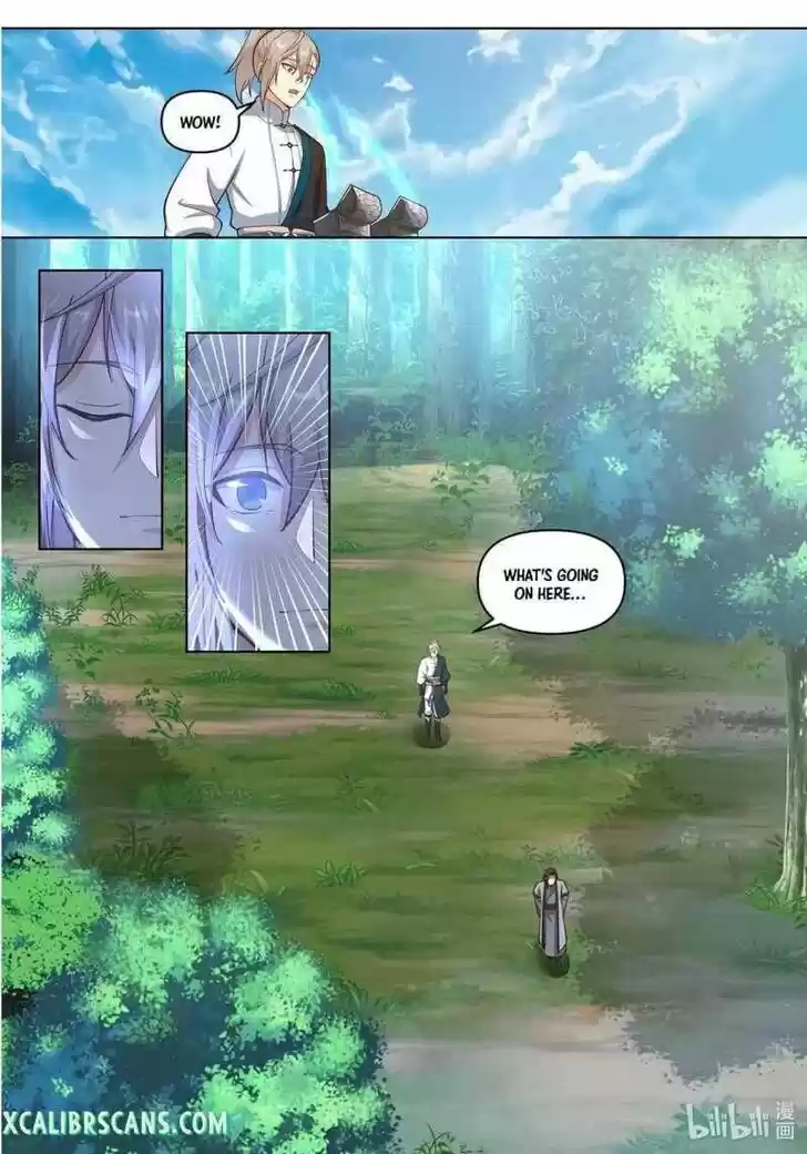 Xiuluo Wushen (Novel) Ch.432