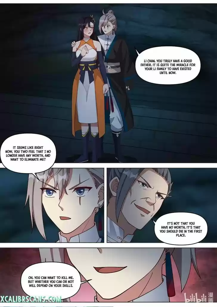 Xiuluo Wushen (Novel) Ch.433