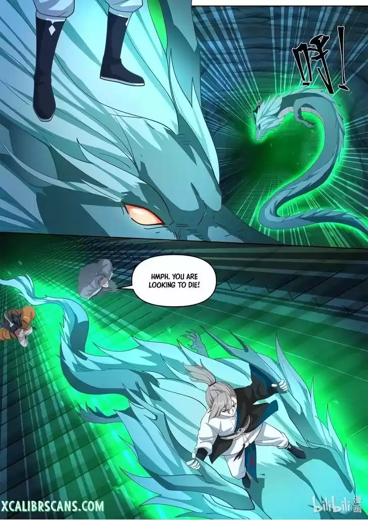 Xiuluo Wushen (Novel) Ch.433