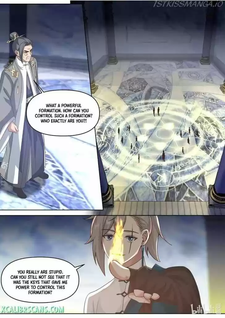 Xiuluo Wushen (Novel) Ch.435