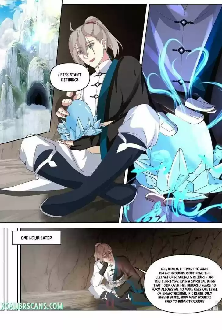 Xiuluo Wushen (Novel) Ch.436