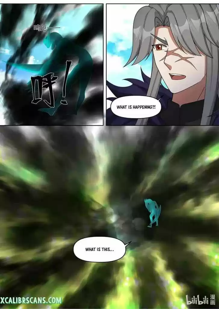 Xiuluo Wushen (Novel) Ch.440