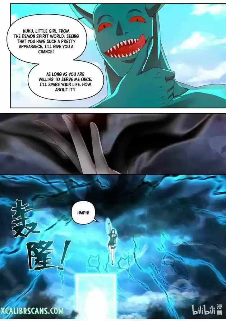 Xiuluo Wushen (Novel) Ch.440