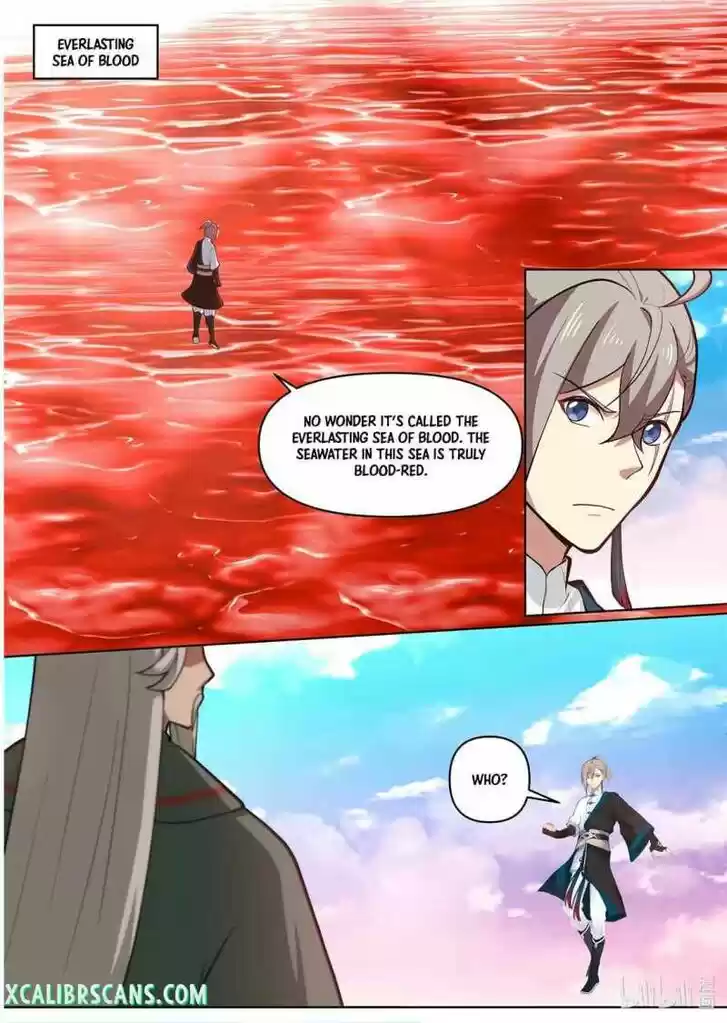 Xiuluo Wushen (Novel) Ch.441