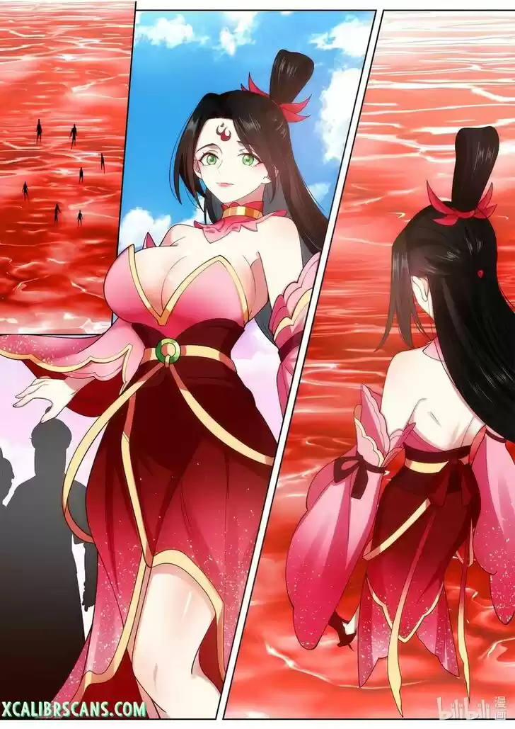 Xiuluo Wushen (Novel) Ch.446