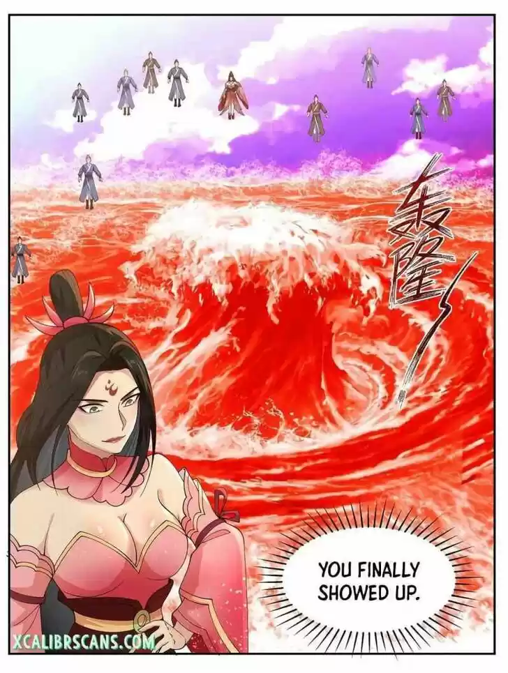 Xiuluo Wushen (Novel) Ch.447