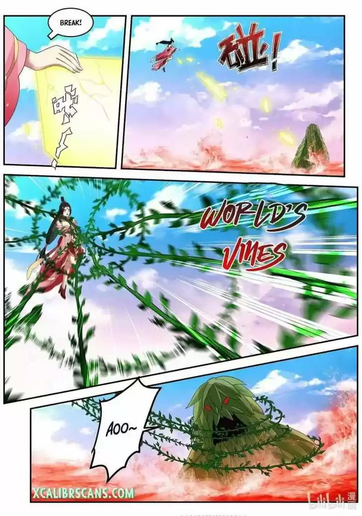 Xiuluo Wushen (Novel) Ch.447