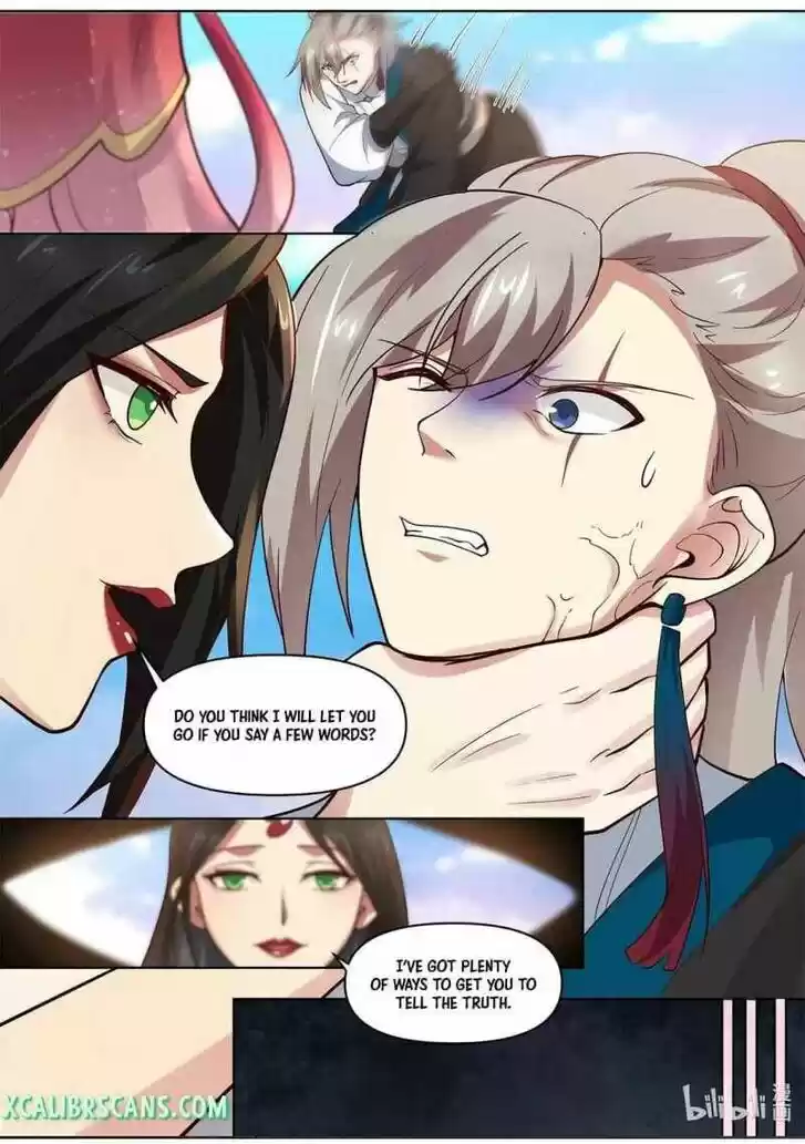 Xiuluo Wushen (Novel) Ch.448