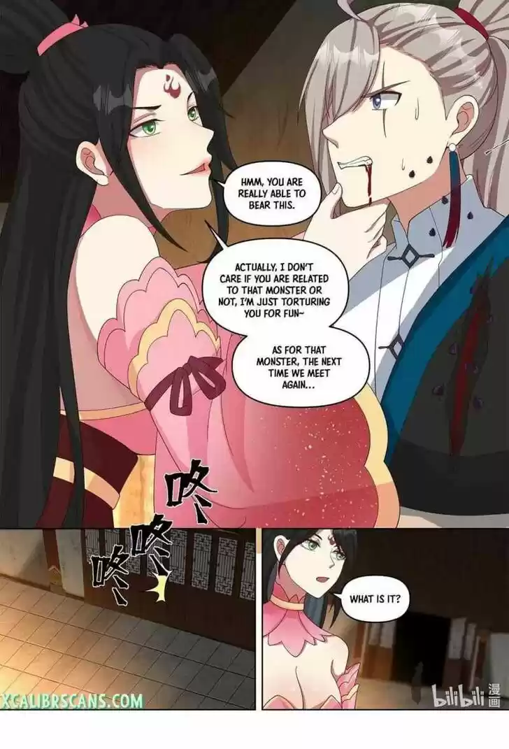 Xiuluo Wushen (Novel) Ch.448