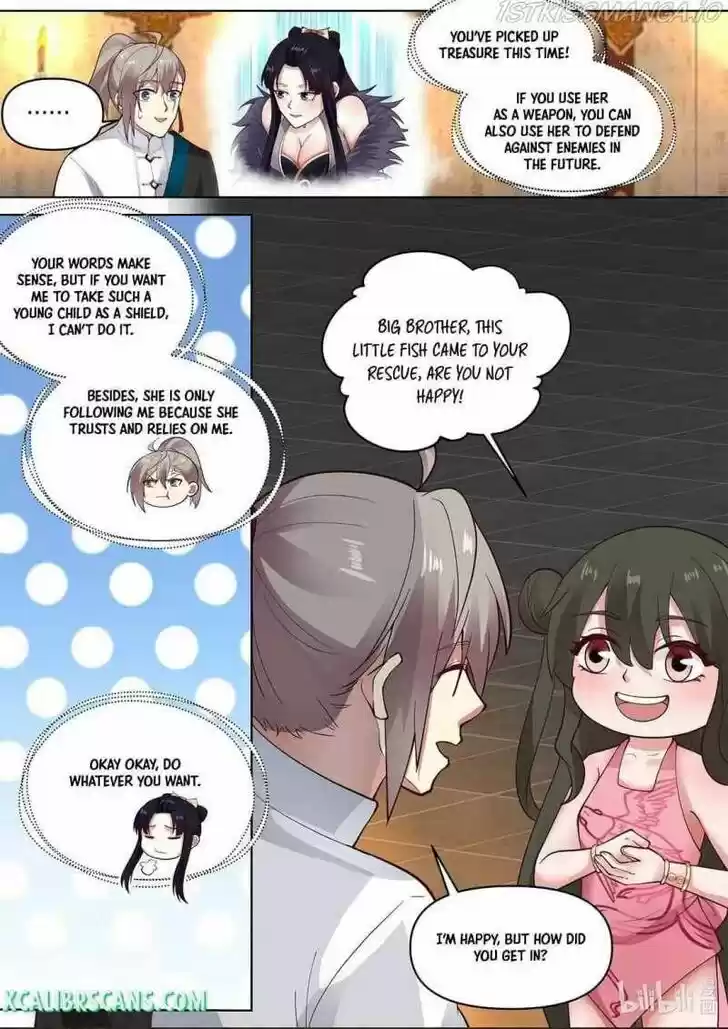 Xiuluo Wushen (Novel) Ch.449