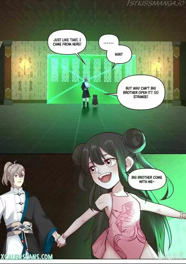 Xiuluo Wushen (Novel) Ch.449