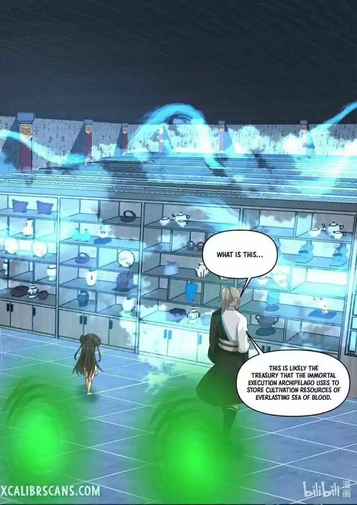 Xiuluo Wushen (Novel) Ch.449