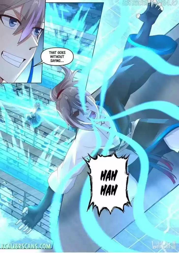 Xiuluo Wushen (Novel) Ch.449