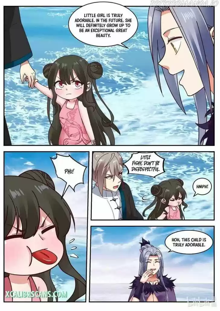 Xiuluo Wushen (Novel) Ch.452