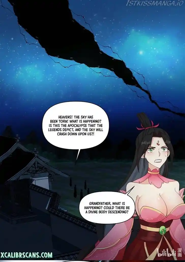 Xiuluo Wushen (Novel) Ch.454