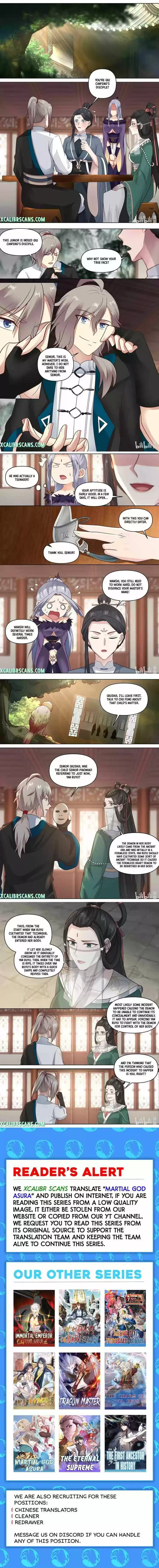 Xiuluo Wushen (Novel) Ch.459