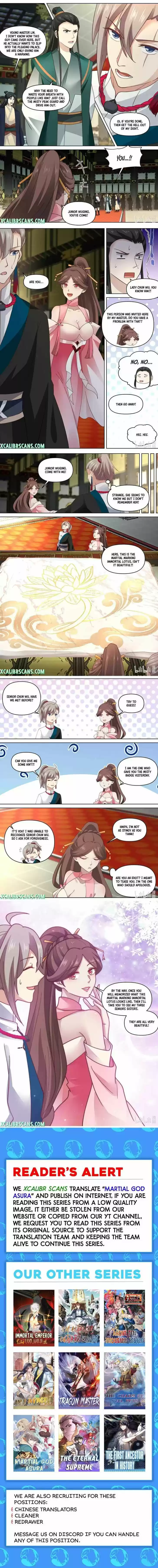 Xiuluo Wushen (Novel) Ch.460