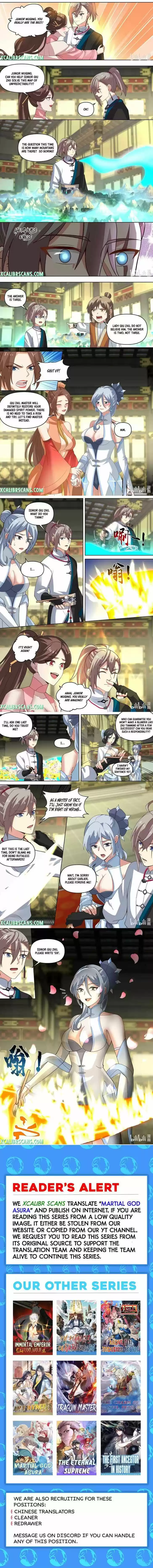 Xiuluo Wushen (Novel) Ch.462