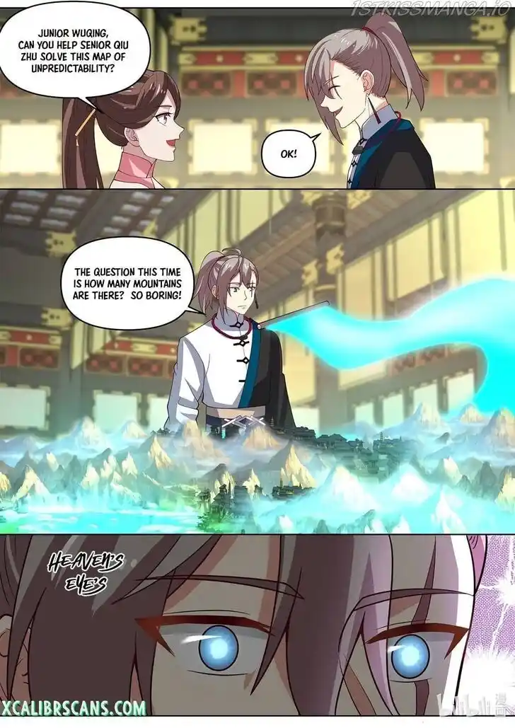 Xiuluo Wushen (Novel) Ch.463