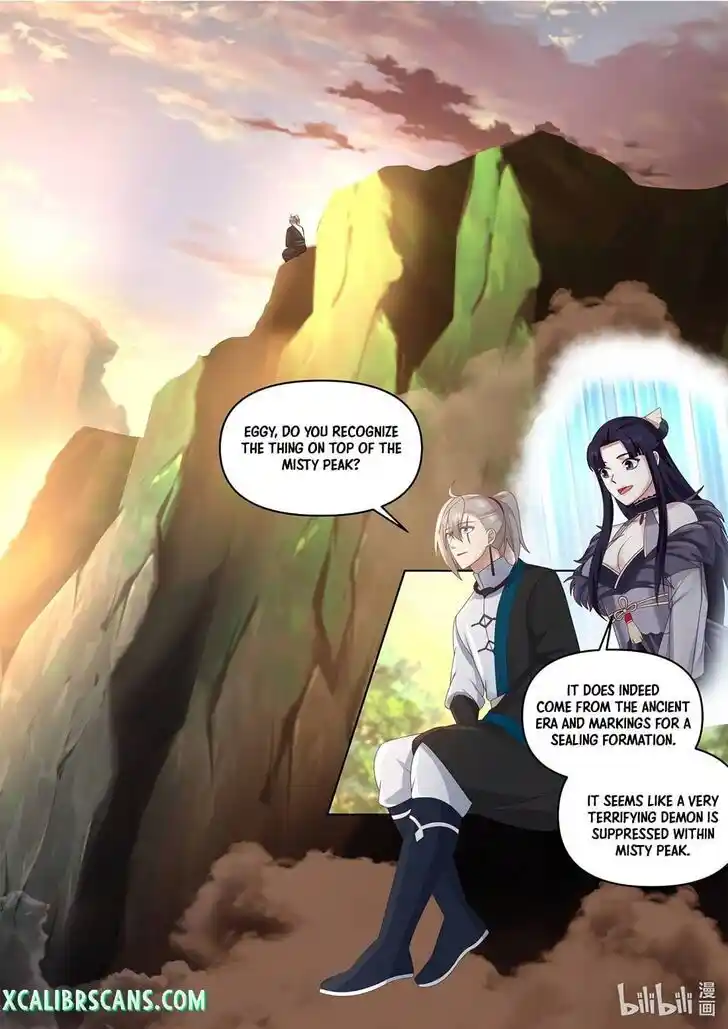 Xiuluo Wushen (Novel) Ch.464