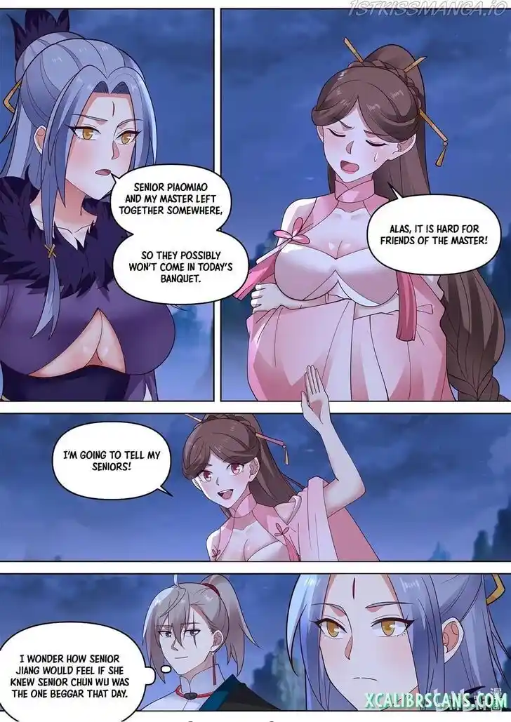 Xiuluo Wushen (Novel) Ch.465