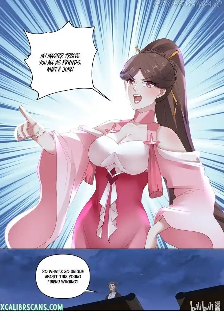 Xiuluo Wushen (Novel) Ch.465