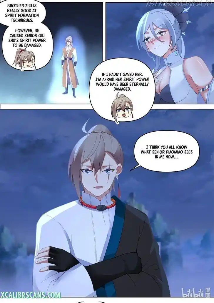 Xiuluo Wushen (Novel) Ch.465