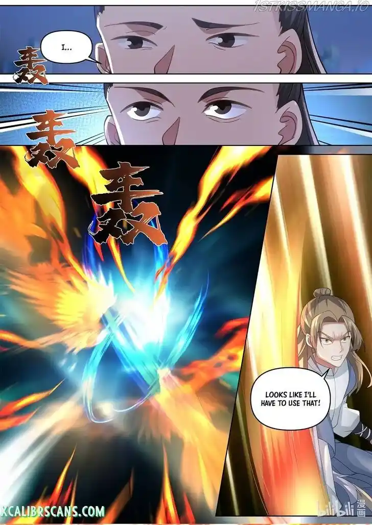 Xiuluo Wushen (Novel) Ch.466