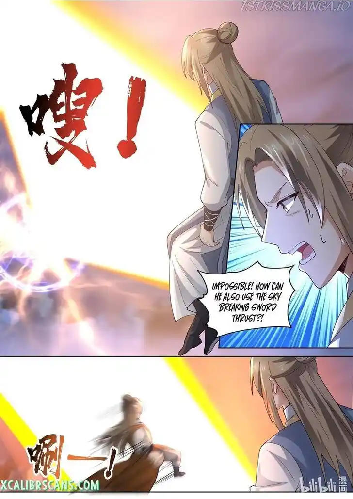 Xiuluo Wushen (Novel) Ch.467