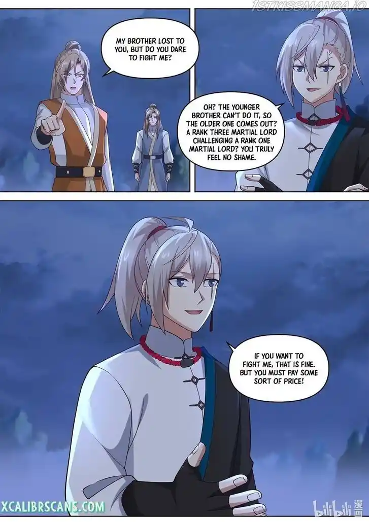 Xiuluo Wushen (Novel) Ch.467