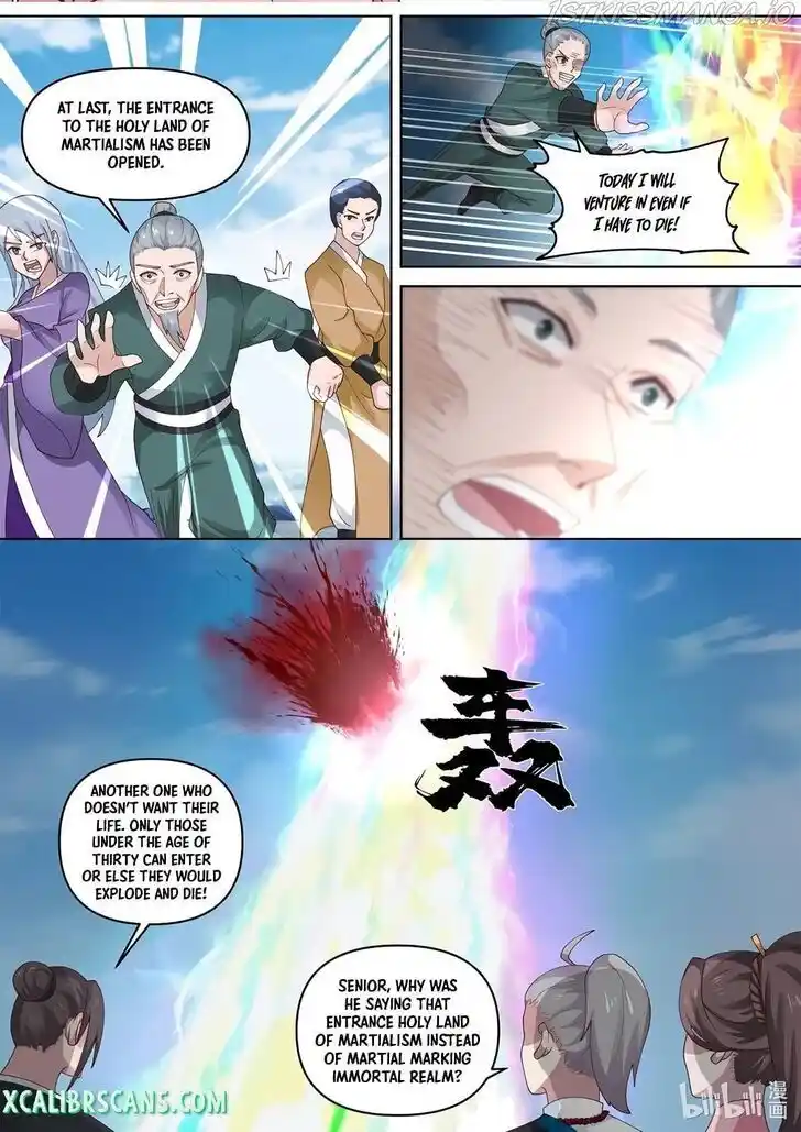 Xiuluo Wushen (Novel) Ch.471