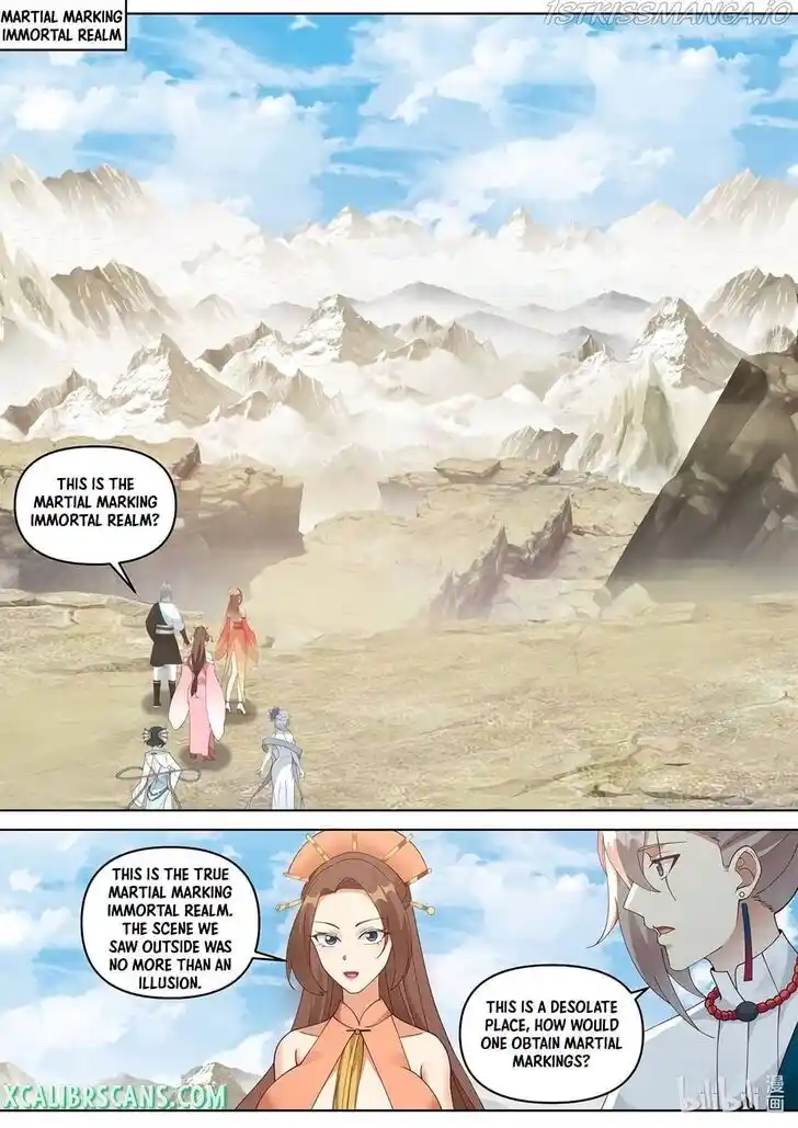 Xiuluo Wushen (Novel) Ch.472