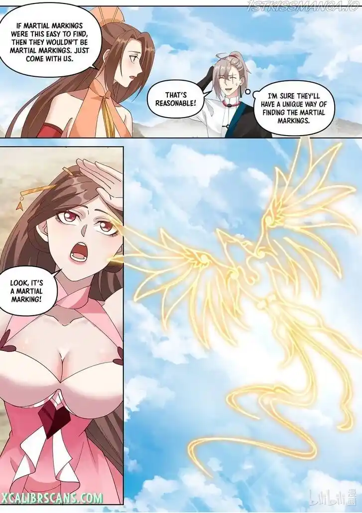 Xiuluo Wushen (Novel) Ch.472