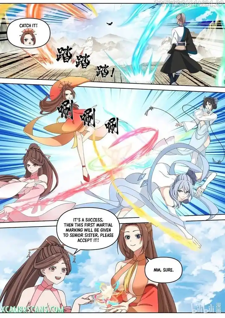 Xiuluo Wushen (Novel) Ch.472