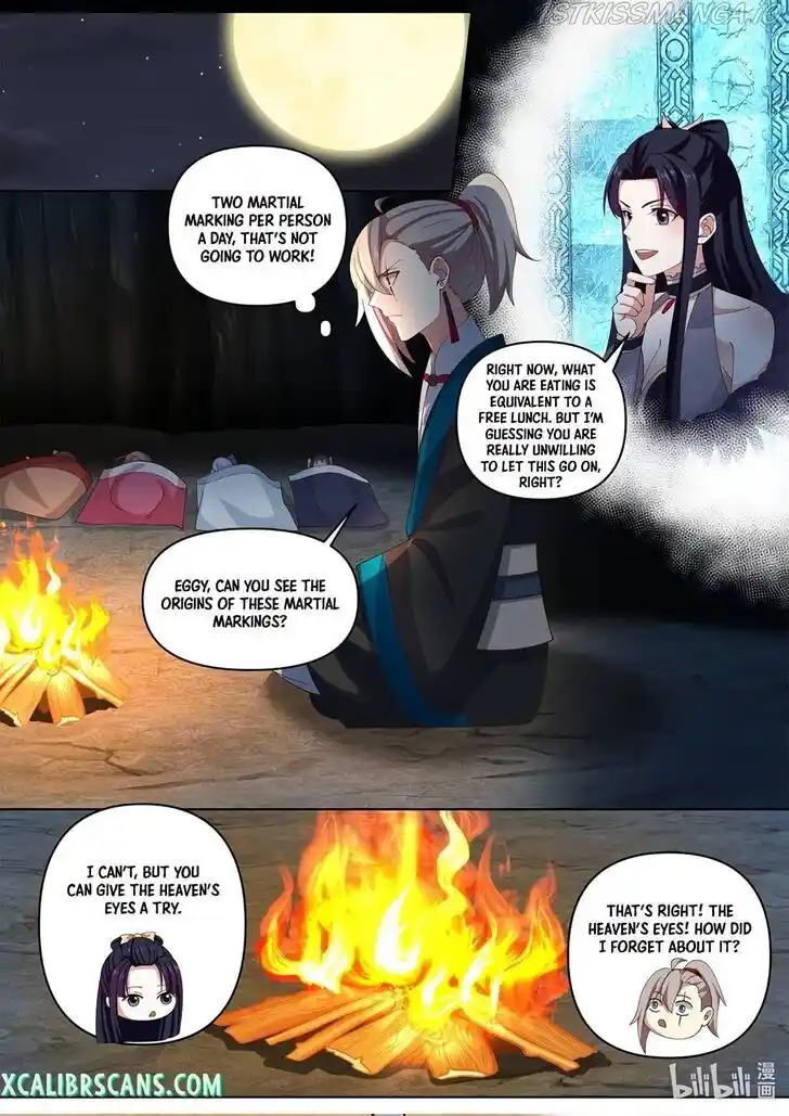 Xiuluo Wushen (Novel) Ch.472