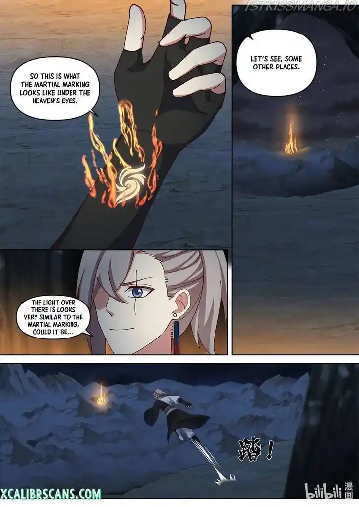 Xiuluo Wushen (Novel) Ch.472