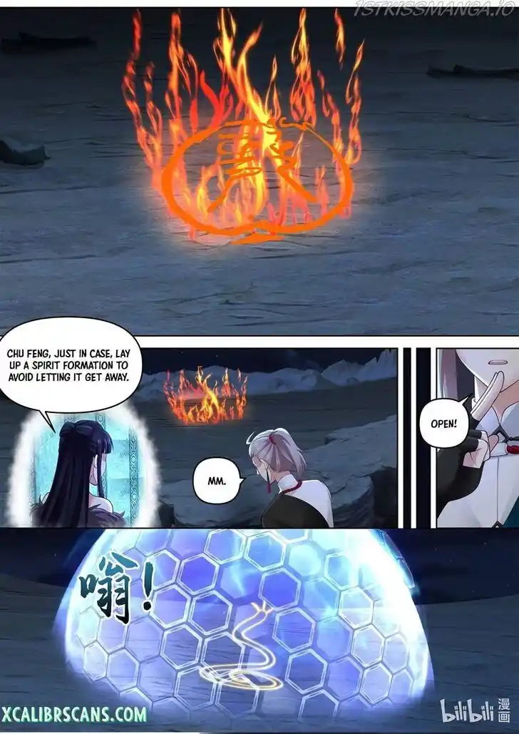 Xiuluo Wushen (Novel) Ch.472