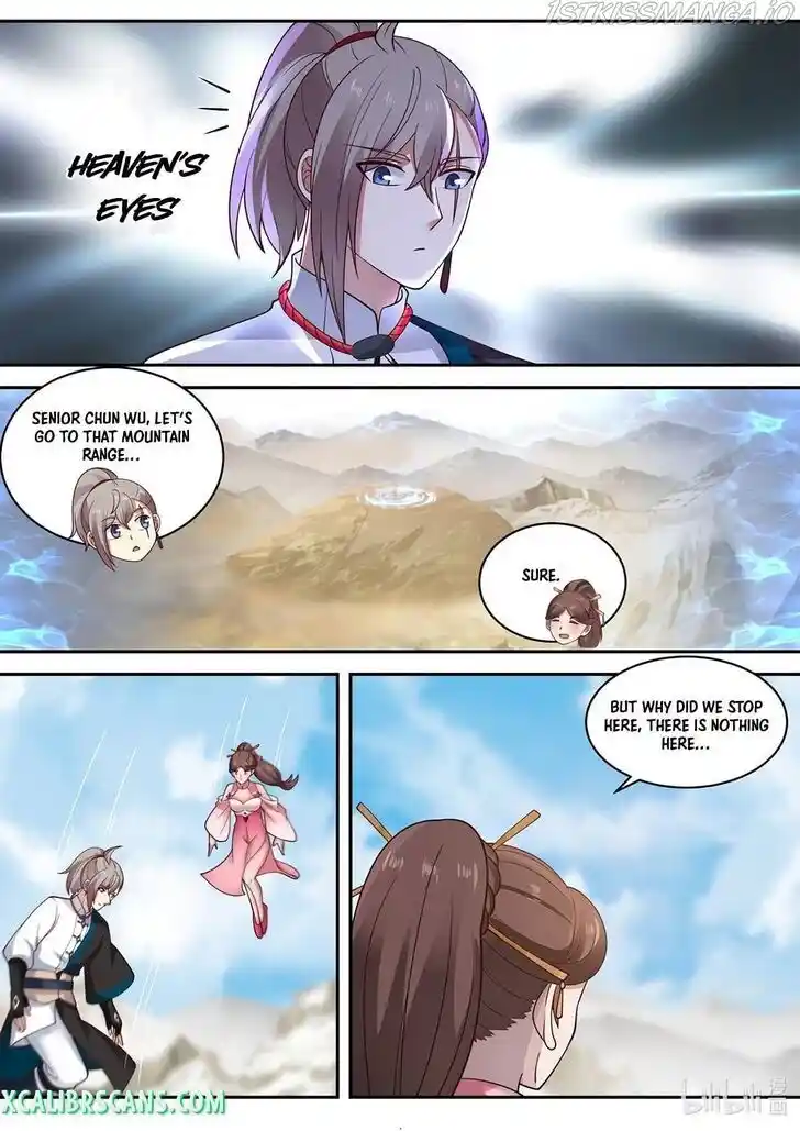 Xiuluo Wushen (Novel) Ch.473