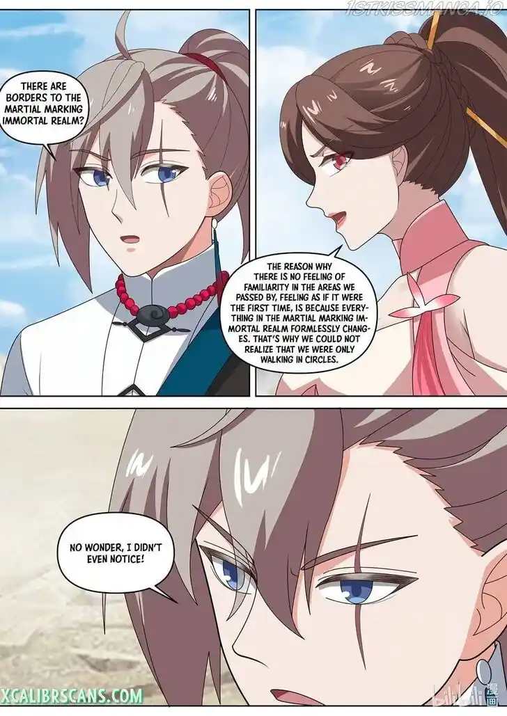 Xiuluo Wushen (Novel) Ch.474