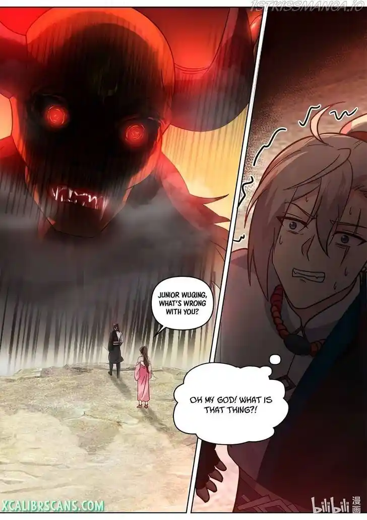 Xiuluo Wushen (Novel) Ch.474